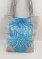 Preview: Shopper Beutel Einkaufstasche Bag Stoffbeutel Strandtasche Badetasche