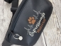 Preview: Bauchtasche Gürteltasche Gassitasche Cross Bag Crossbody Bag Leckerchentasche Hunde