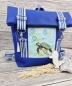Preview: Rolltop Rucksack Urlaub Tasche Meer Schildkröte