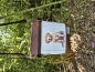 Preview: Gassitasche Hundetasche Golden Retriever – Leckerchentasche & Umhängetasche für Hunde