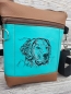 Preview: Gassitasche Hundetasche Leckerchentasche Leckerlibeutel Futterbeutel Golden Retriever