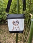 Preview: Gassitasche Hundetasche Shih Tzu – Leckerchentasche & Umhängetasche für Hunde