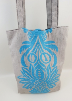 Shopper Beutel Einkaufstasche Bag Stoffbeutel Strandtasche Badetasche