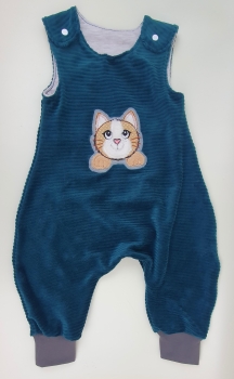 Strampler Baby warmer Strampler Cordstrampler Gr. 74/80 nach Bine Brändle Strampelhose