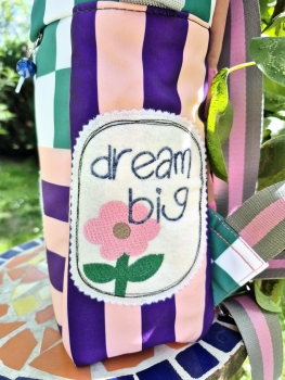 Rucksack individuell angefertigt