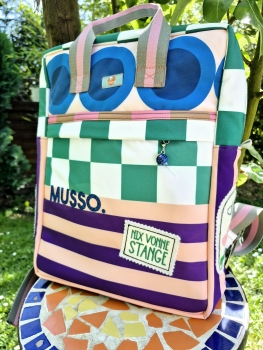 Rucksack individuell angefertigt