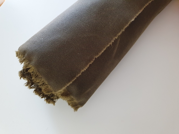 Oilskin Khaki, Dry Oilskin Light