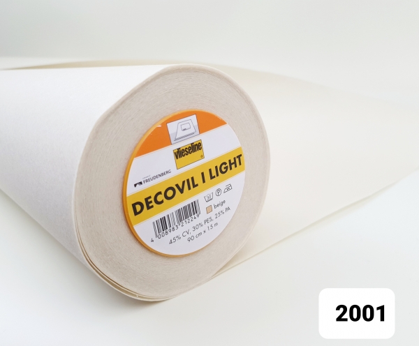 DECOVIL 1 light - 90CM breit von Vlieseline