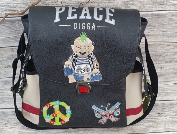 Rucksack nach Kundenwunsch