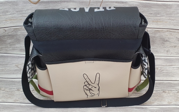 Rucksack nach Kundenwunsch