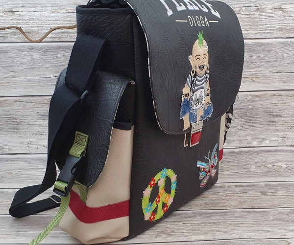 Rucksack nach Kundenwunsch