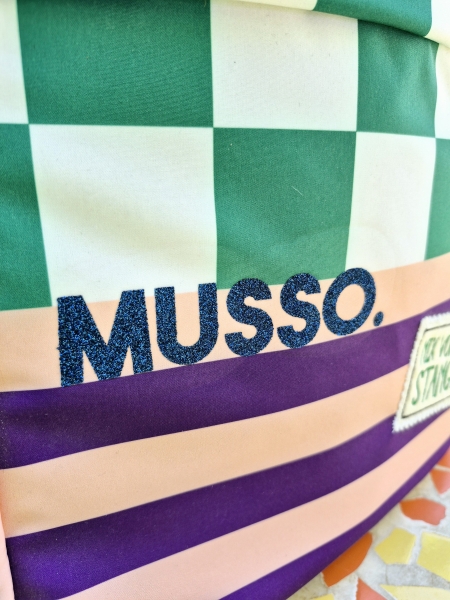 Rucksack individuell angefertigt