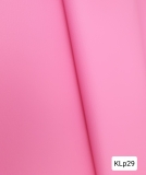 Kunstleder Basic pink